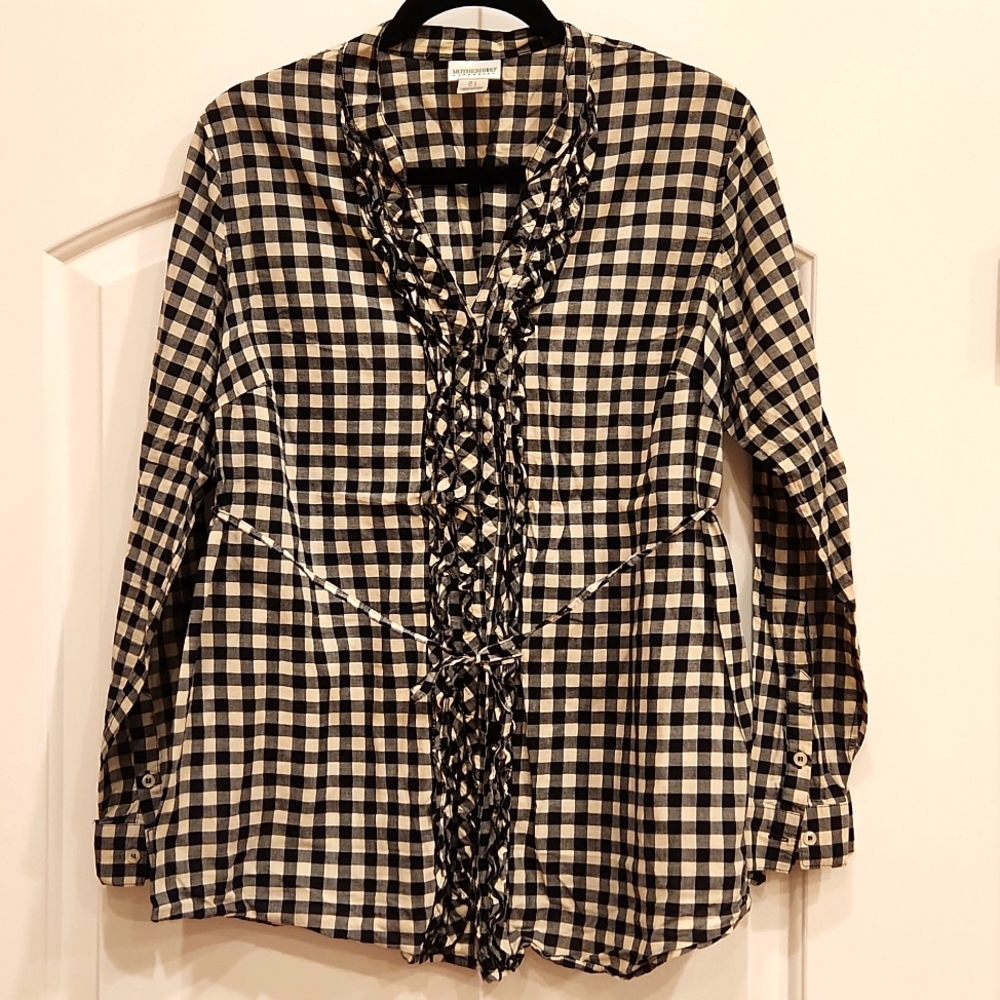 Motherhood Maternity Top size L